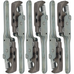 KOMPLET SPINACZY BURT PRZYCZEPY 6x PROSTY OCYNK PRONAR